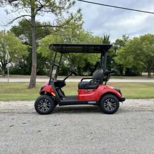 2025 Yamaha Drive2 PowerTech IRS Lithium – Coral