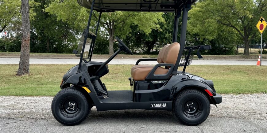 2025 Yamaha Drive2 QuieTech EFI – Onyx