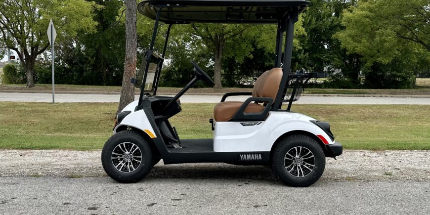 2025 Yamaha Drive2 QuieTech EFI – Pearl